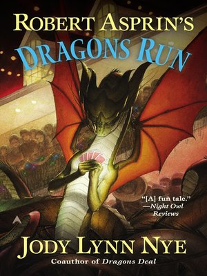 cover image of Robert Asprin's Dragons Run